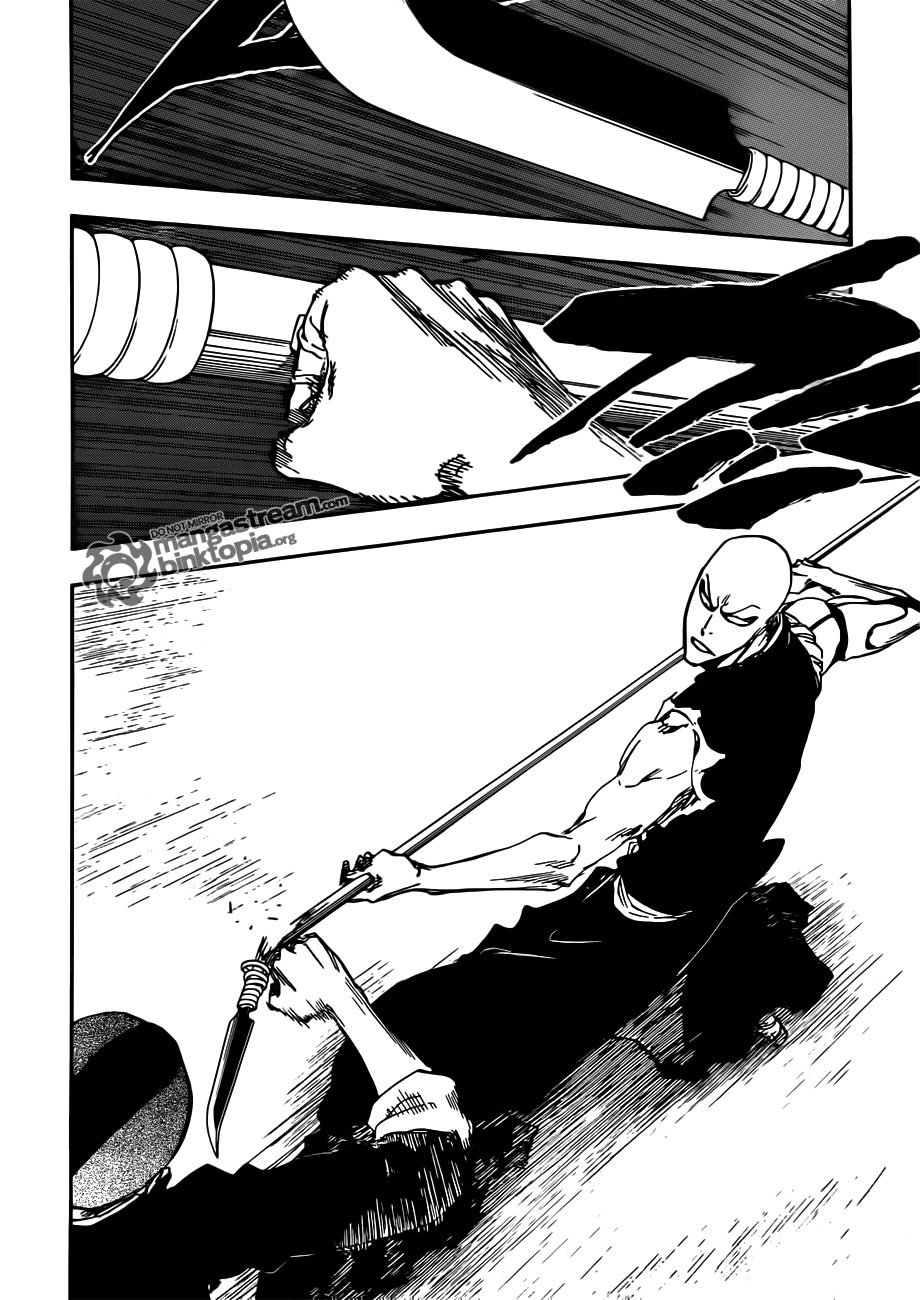 Read Bleach TR Manga Online