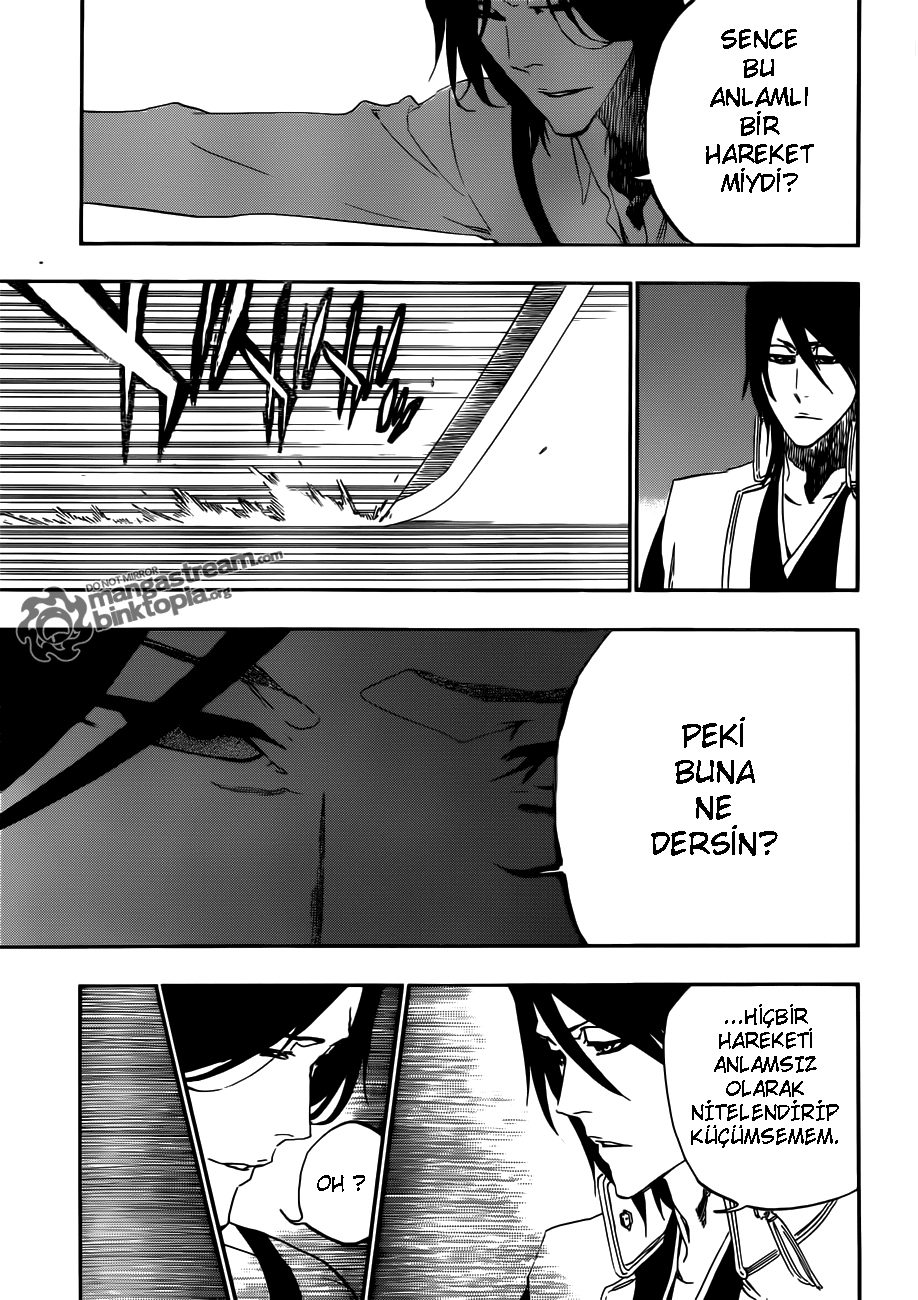 Read Bleach TR Manga Online