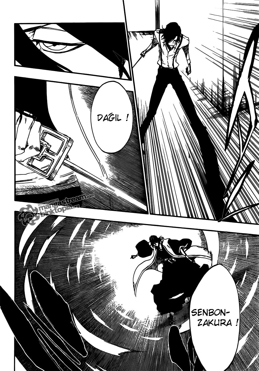 Read Bleach TR Manga Online