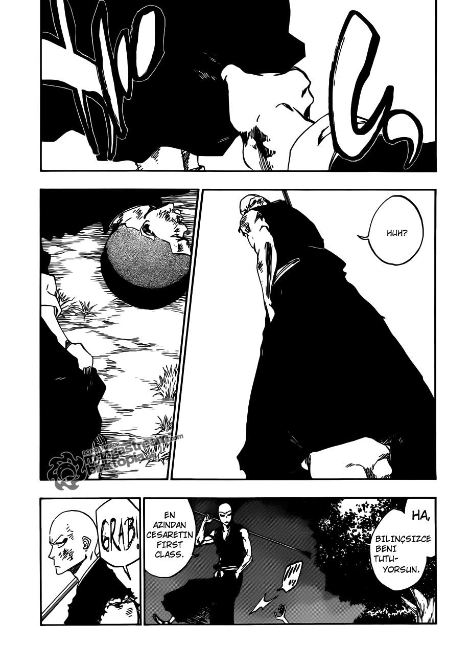 Read Bleach TR Manga Online