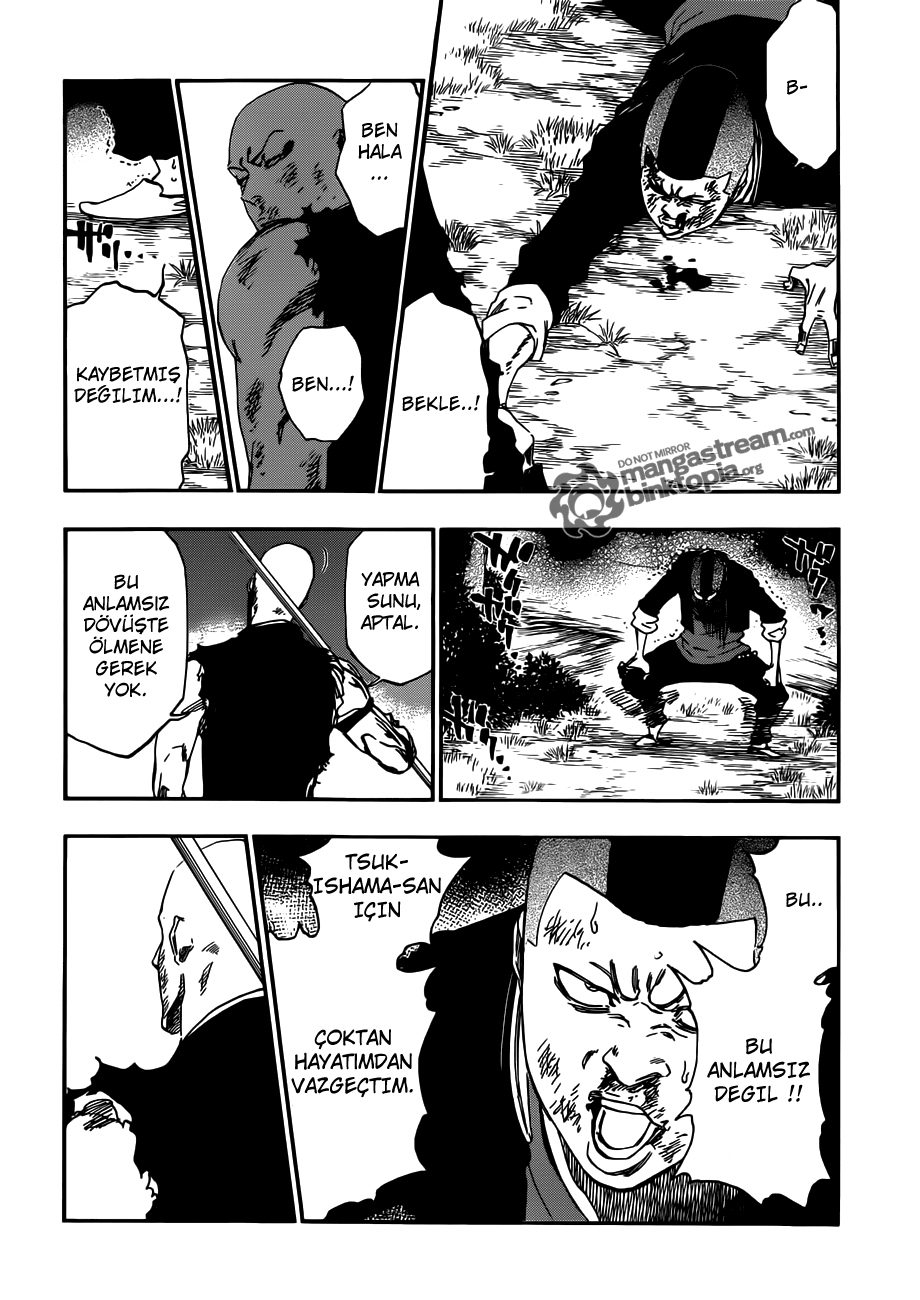 Read Bleach TR Manga Online