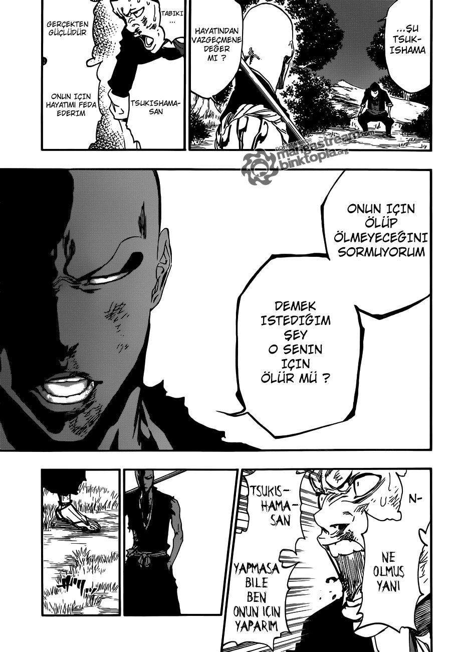Read Bleach TR Manga Online