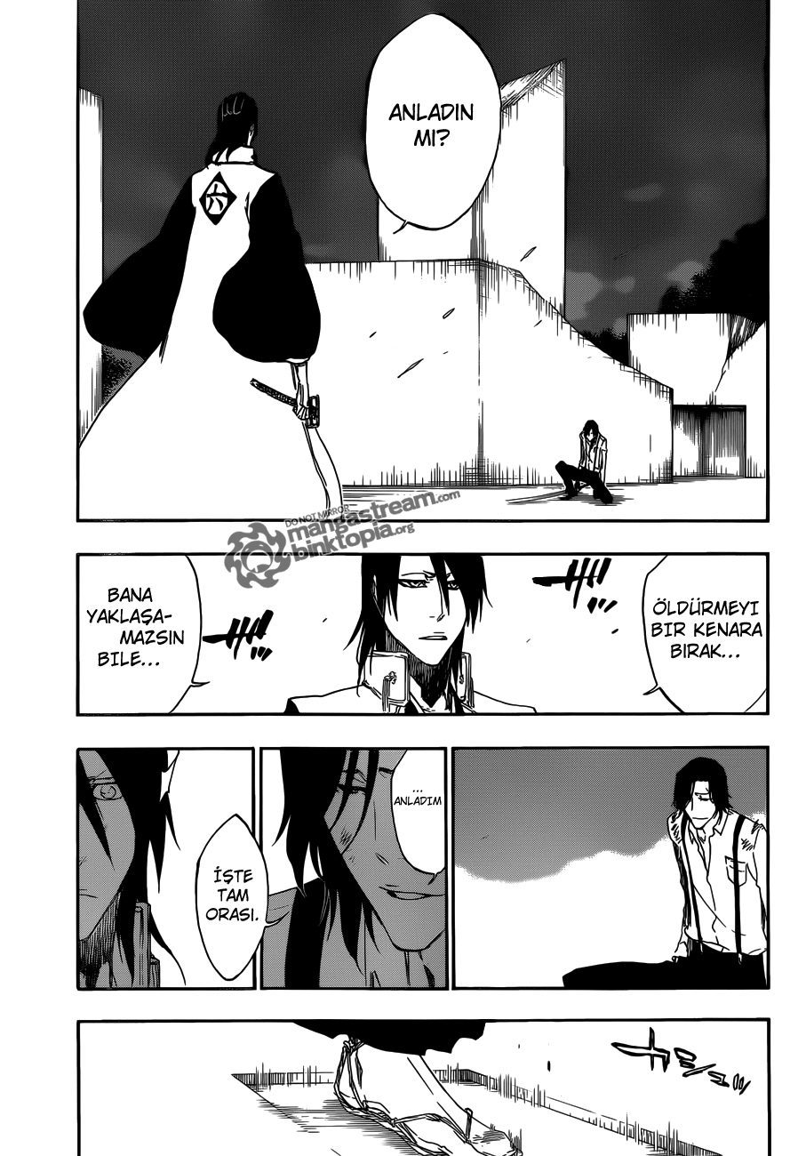 Read Bleach TR Manga Online