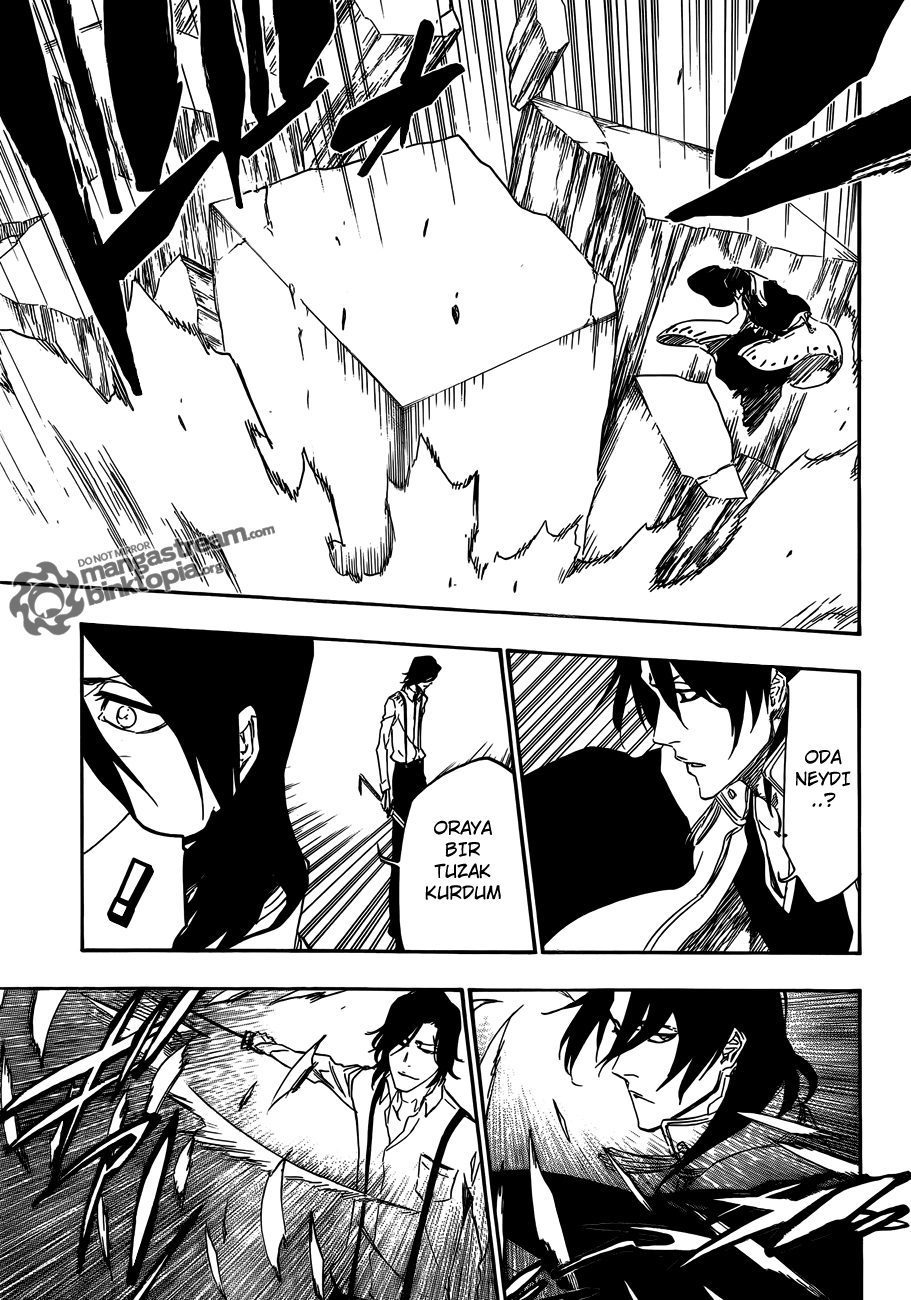 Read Bleach TR Manga Online