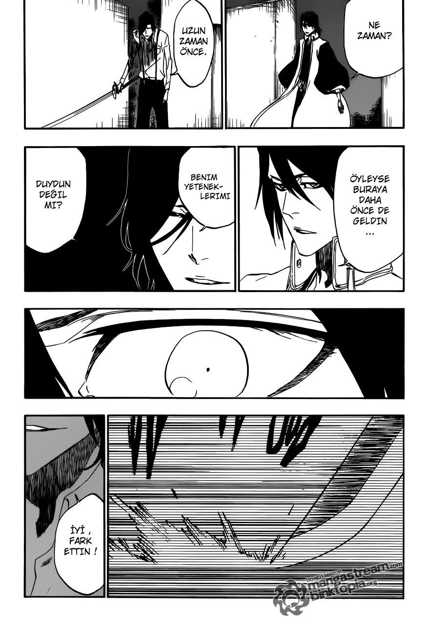 Read Bleach TR Manga Online