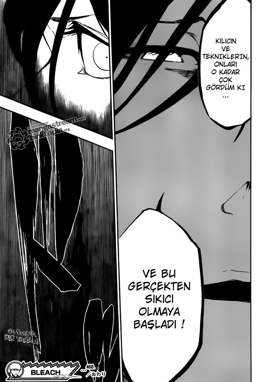 Read Bleach TR Manga Online