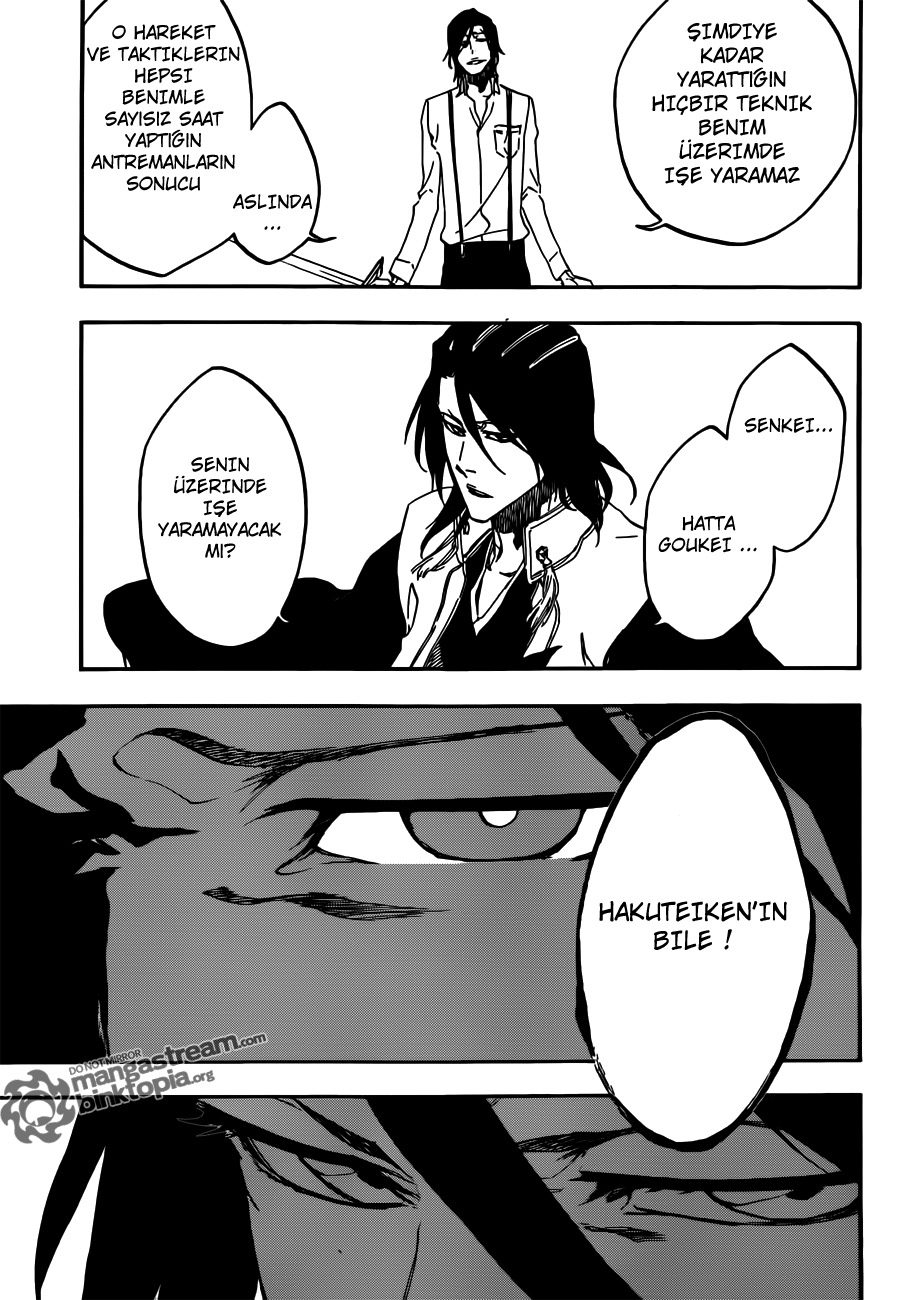 Read Bleach TR Manga Online