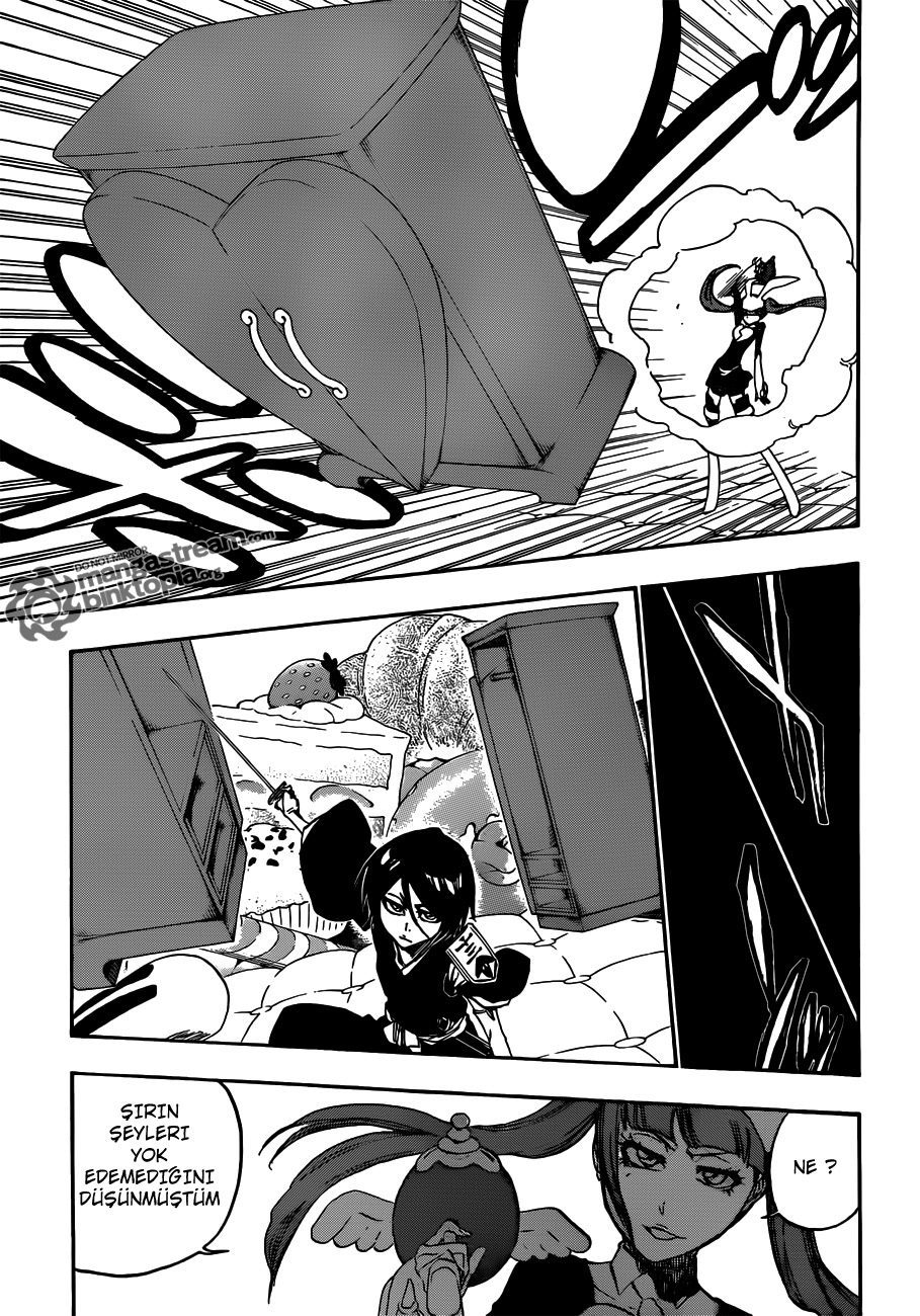 Read Bleach TR Manga Online