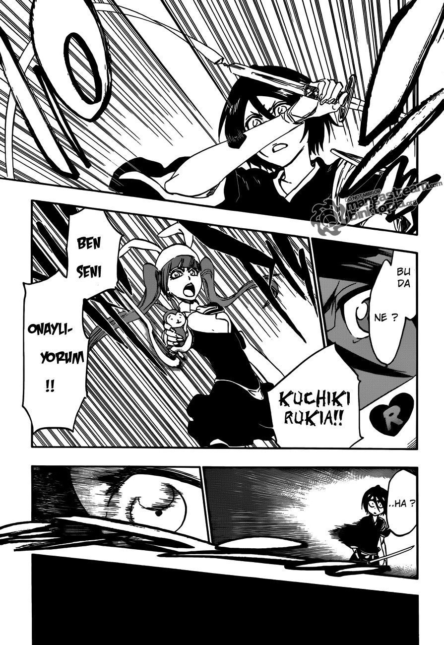 Read Bleach TR Manga Online