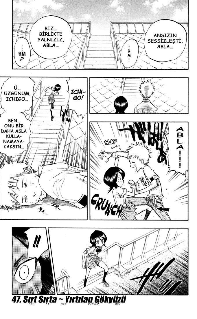 Read Bleach TR Manga Online