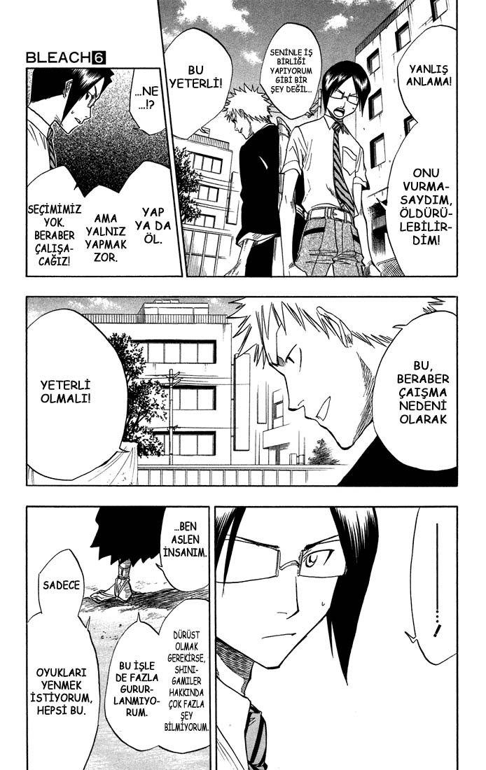 Read Bleach TR Manga Online