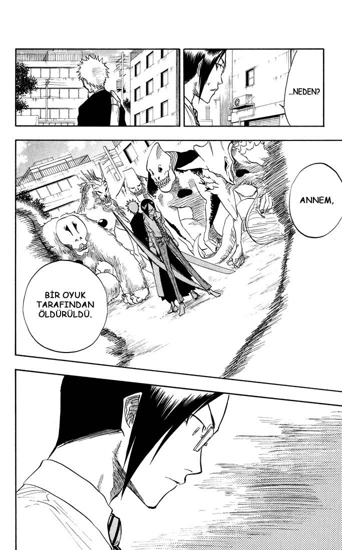 Read Bleach TR Manga Online