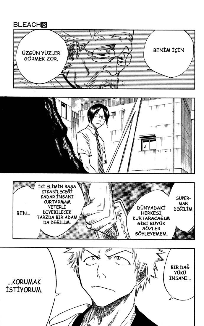 Read Bleach TR Manga Online