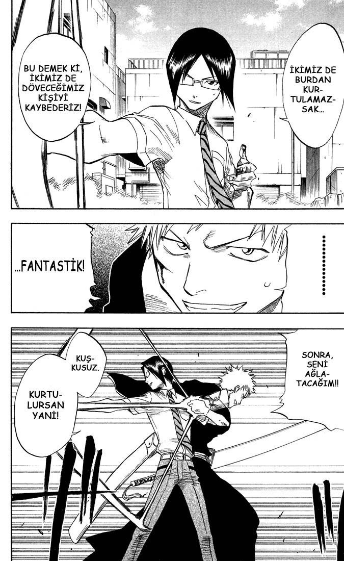 Read Bleach TR Manga Online
