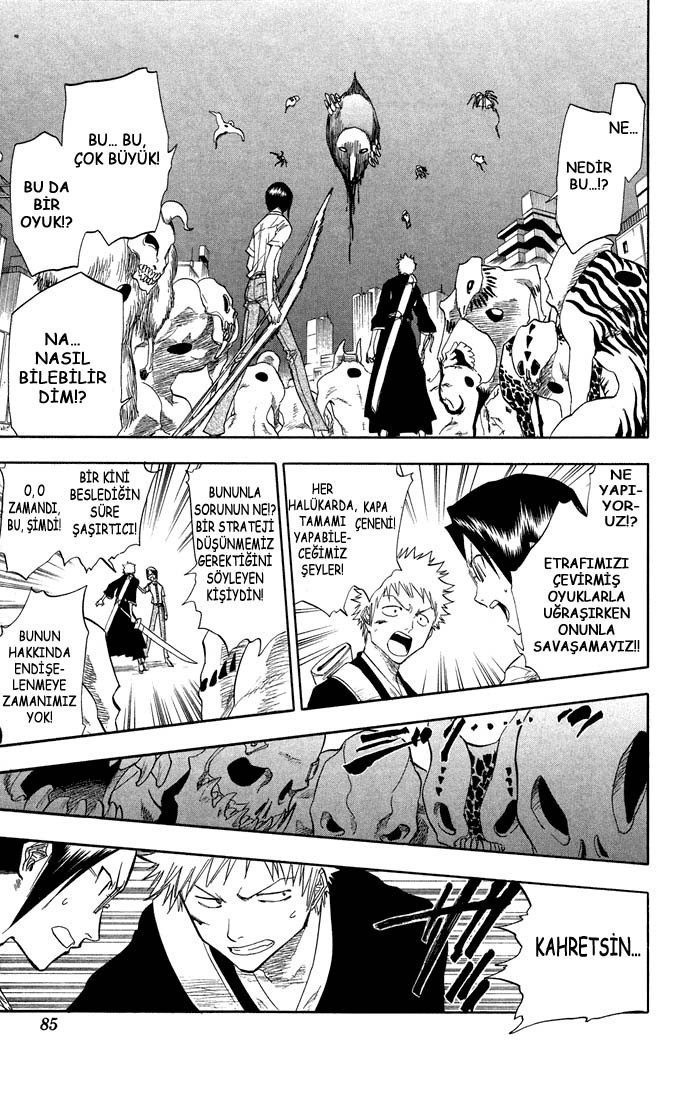 Read Bleach TR Manga Online