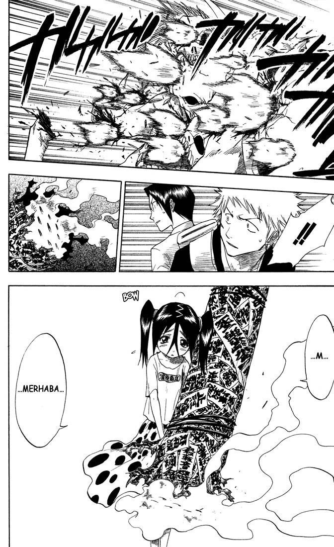 Read Bleach TR Manga Online