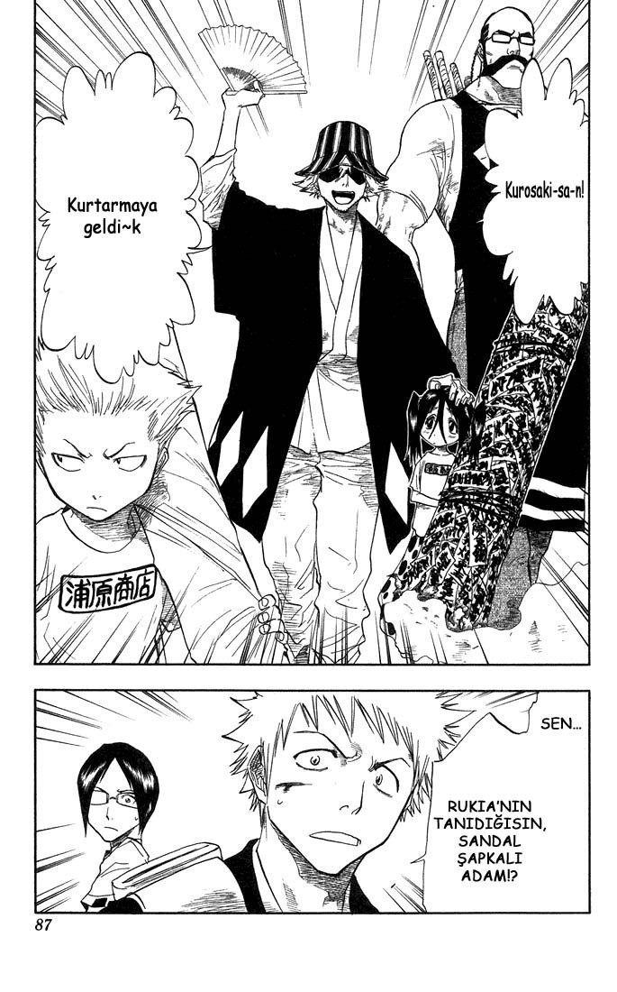 Read Bleach TR Manga Online