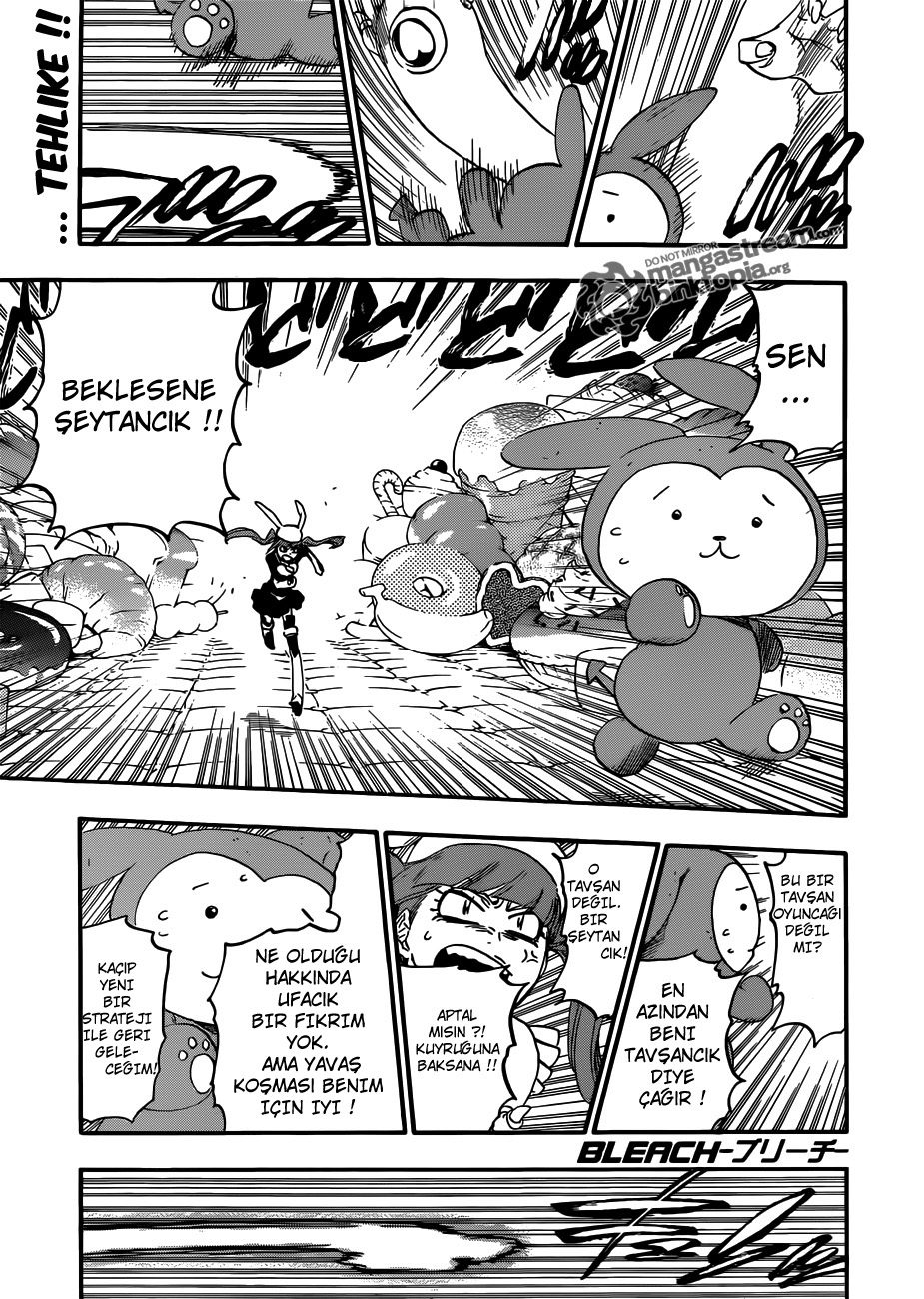 Read Bleach TR Manga Online