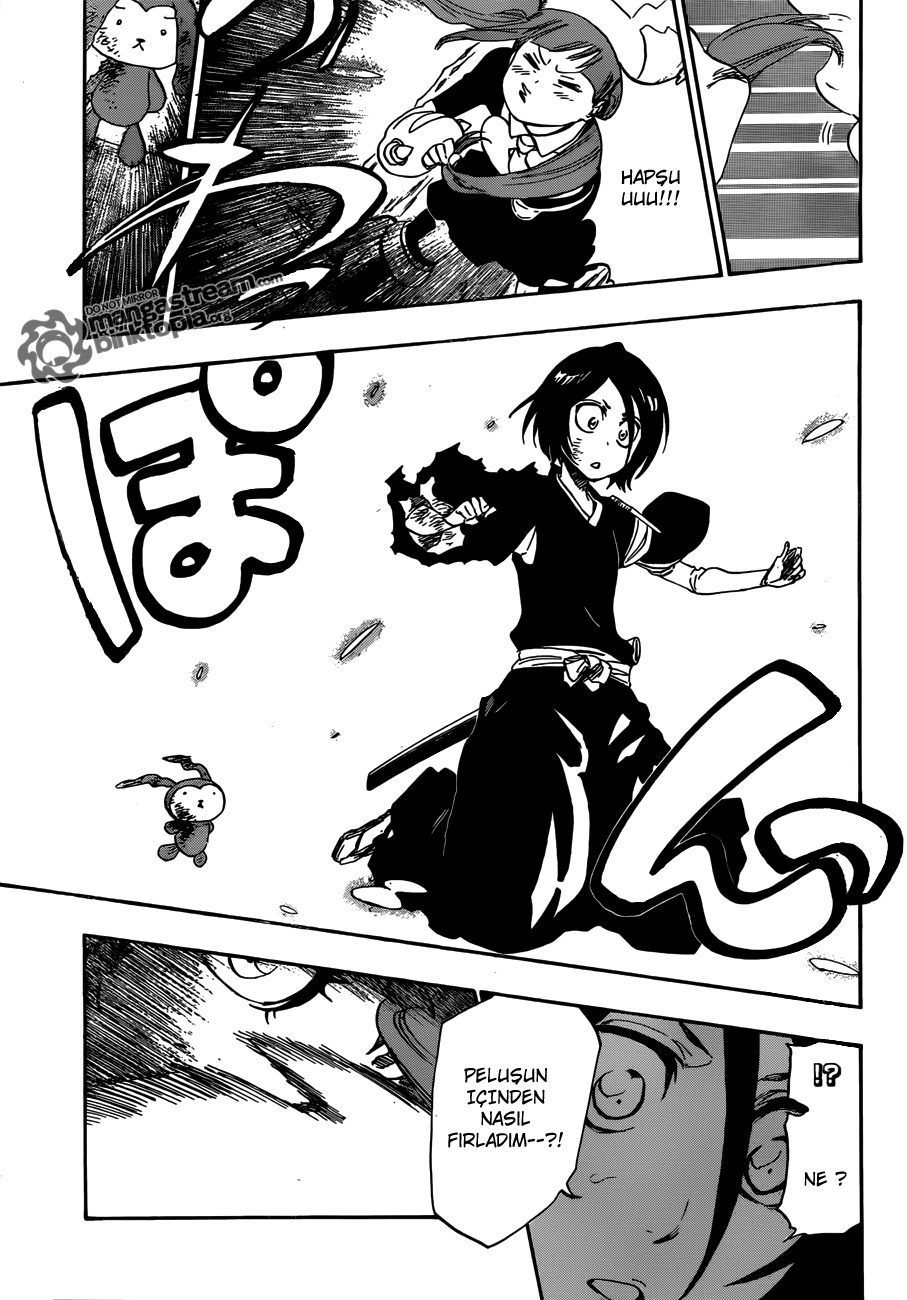Read Bleach TR Manga Online