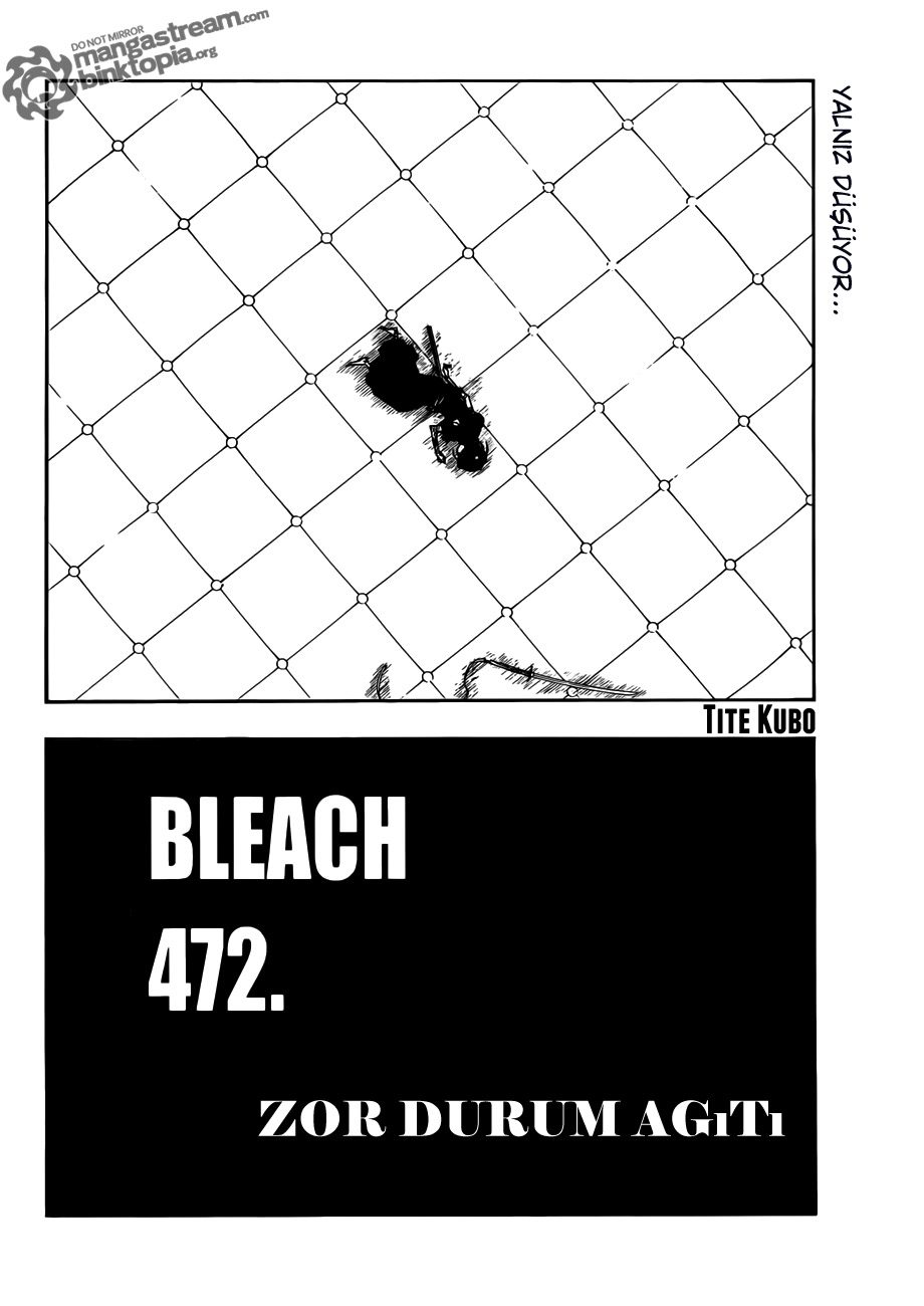 Read Bleach TR Manga Online
