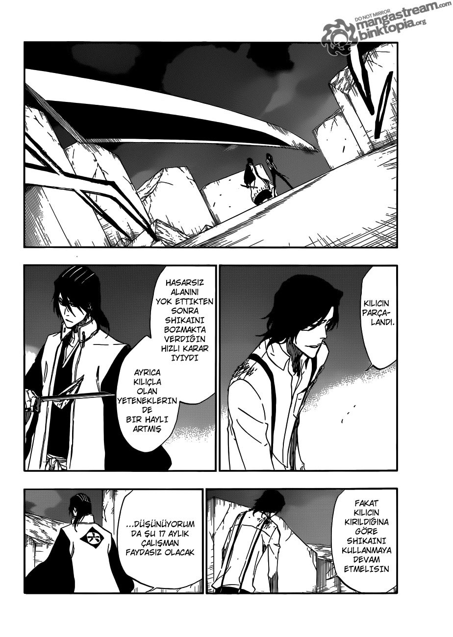 Read Bleach TR Manga Online