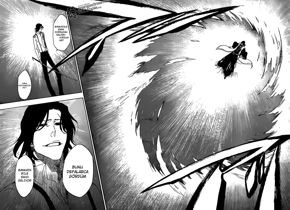 Read Bleach TR Manga Online