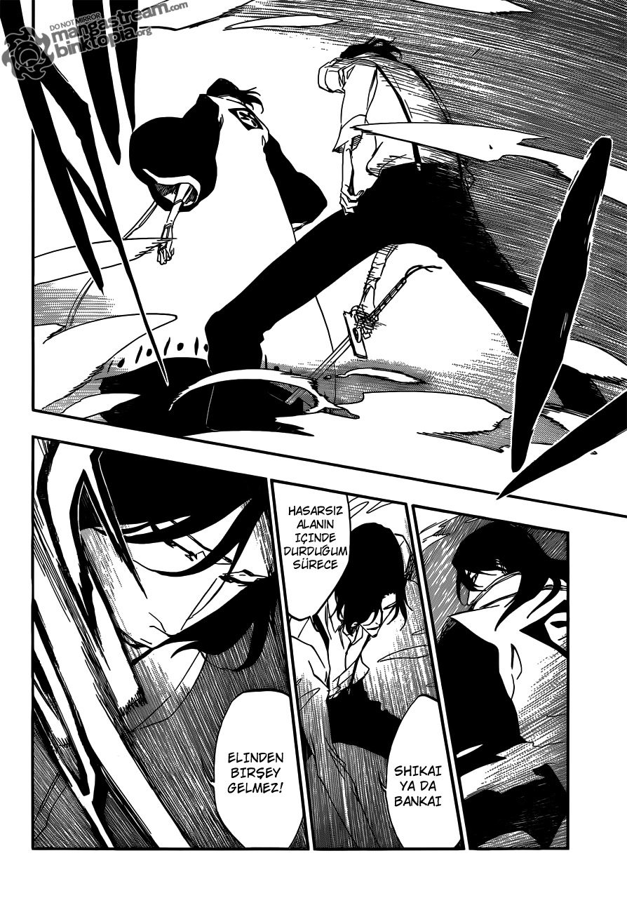 Read Bleach TR Manga Online