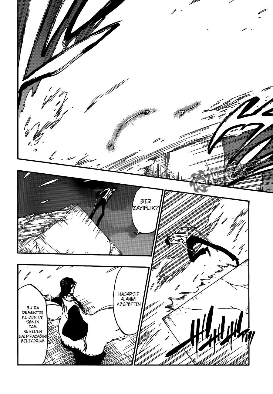 Read Bleach TR Manga Online