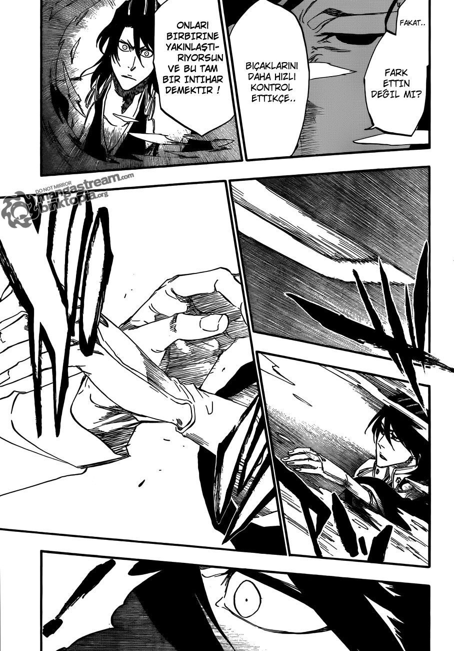 Read Bleach TR Manga Online