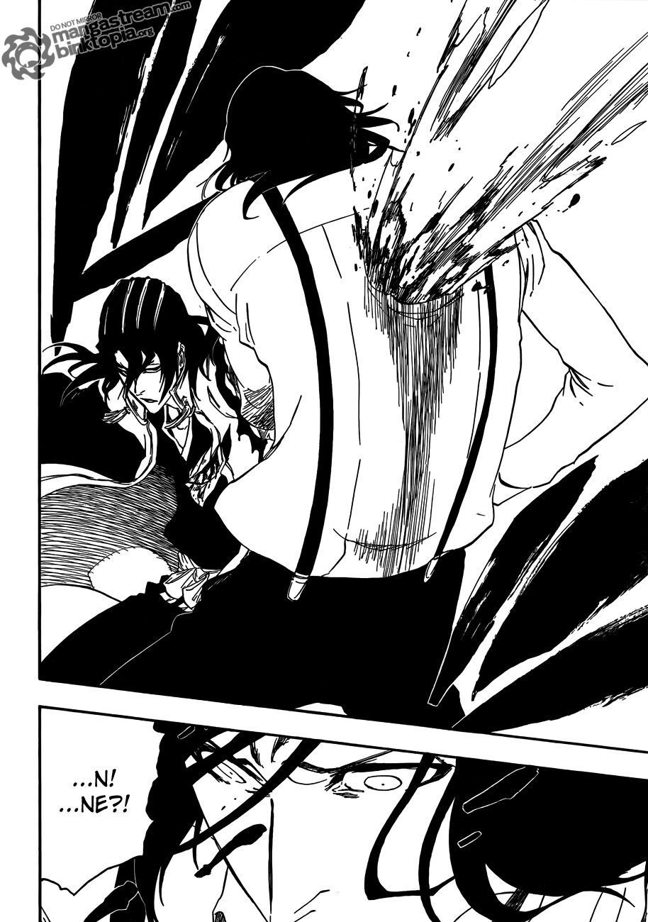 Read Bleach TR Manga Online