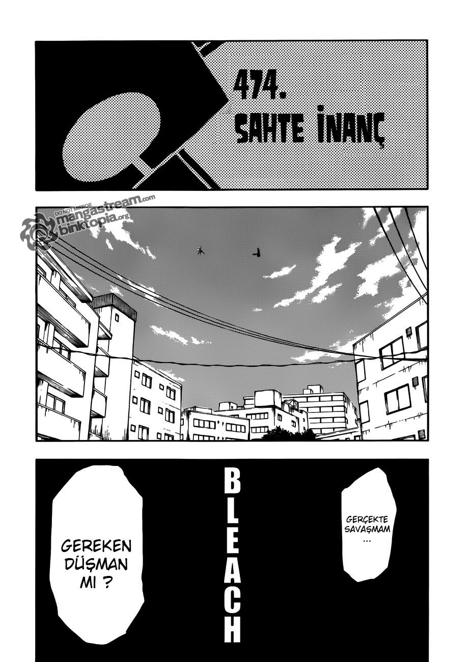 Read Bleach TR Manga Online