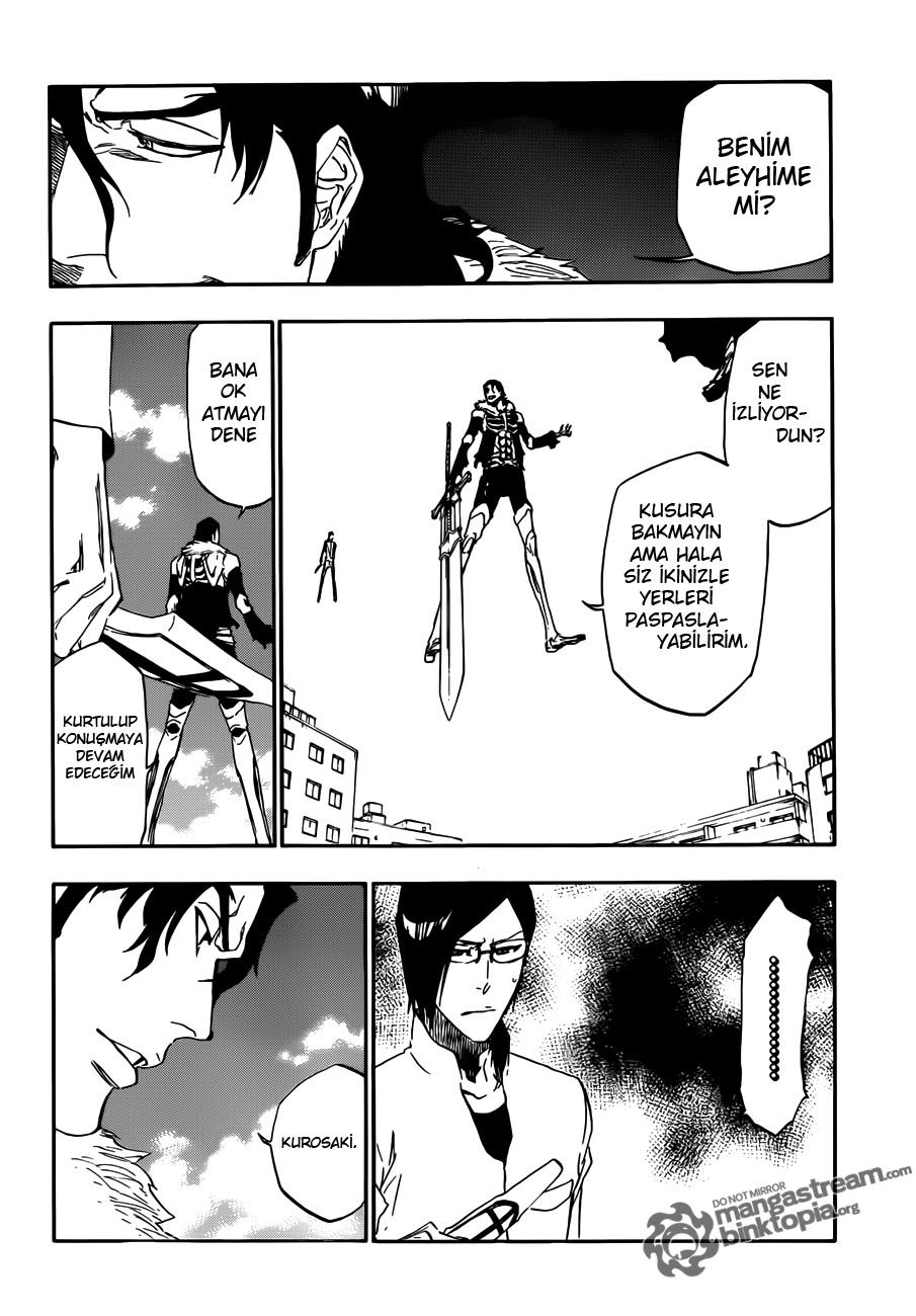 Read Bleach TR Manga Online