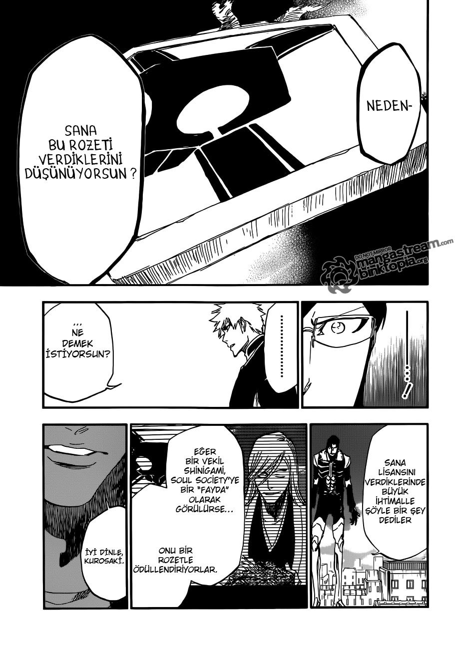 Read Bleach TR Manga Online