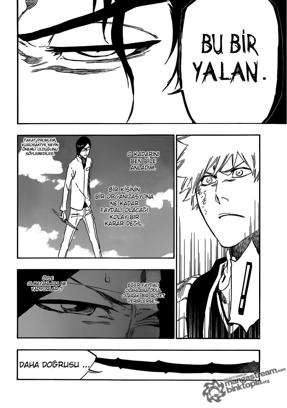 Read Bleach TR Manga Online
