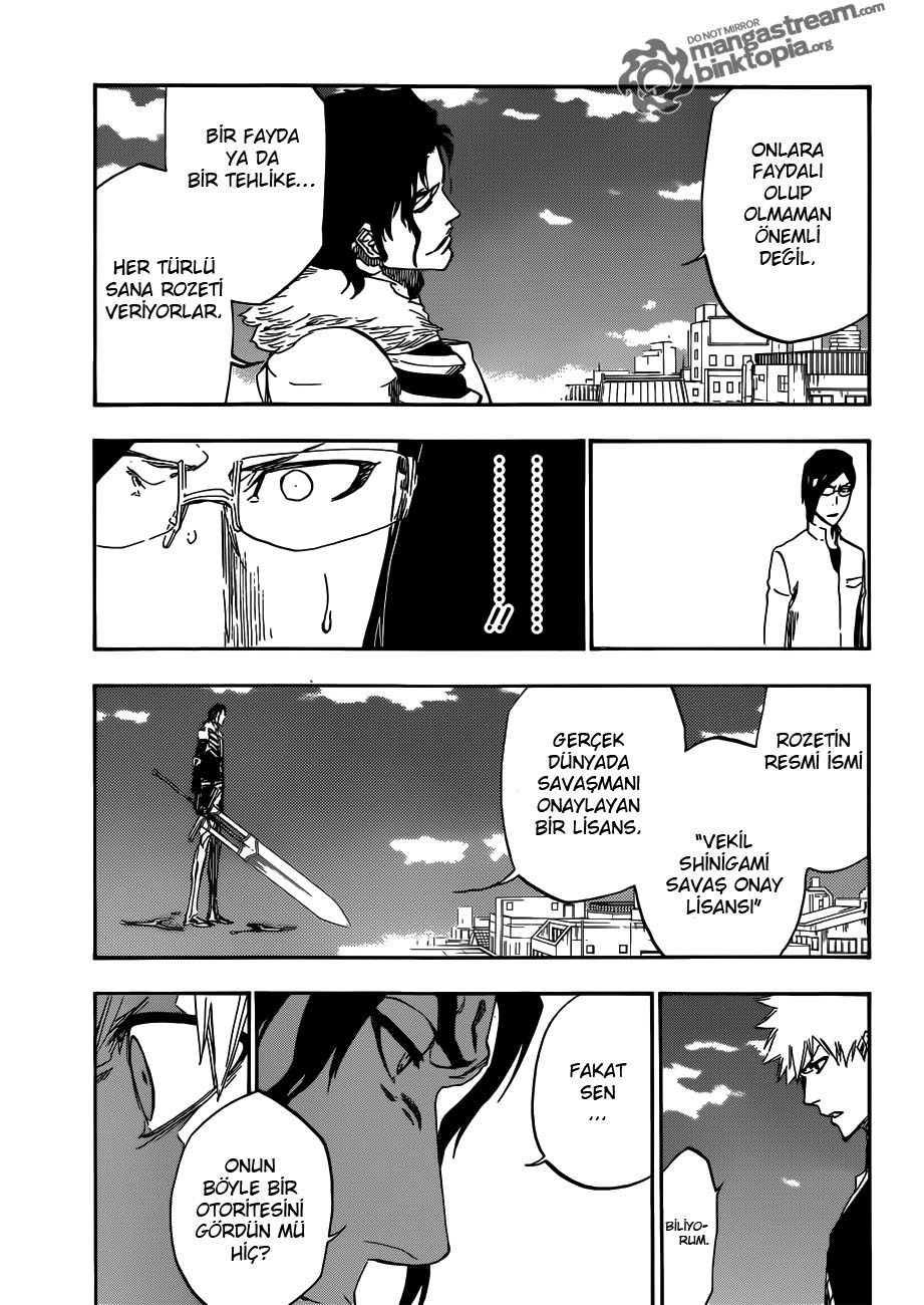 Read Bleach TR Manga Online