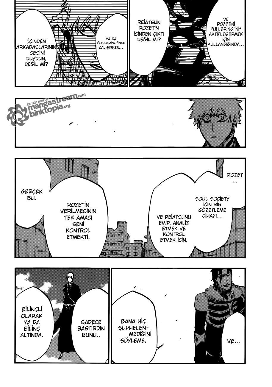 Read Bleach TR Manga Online