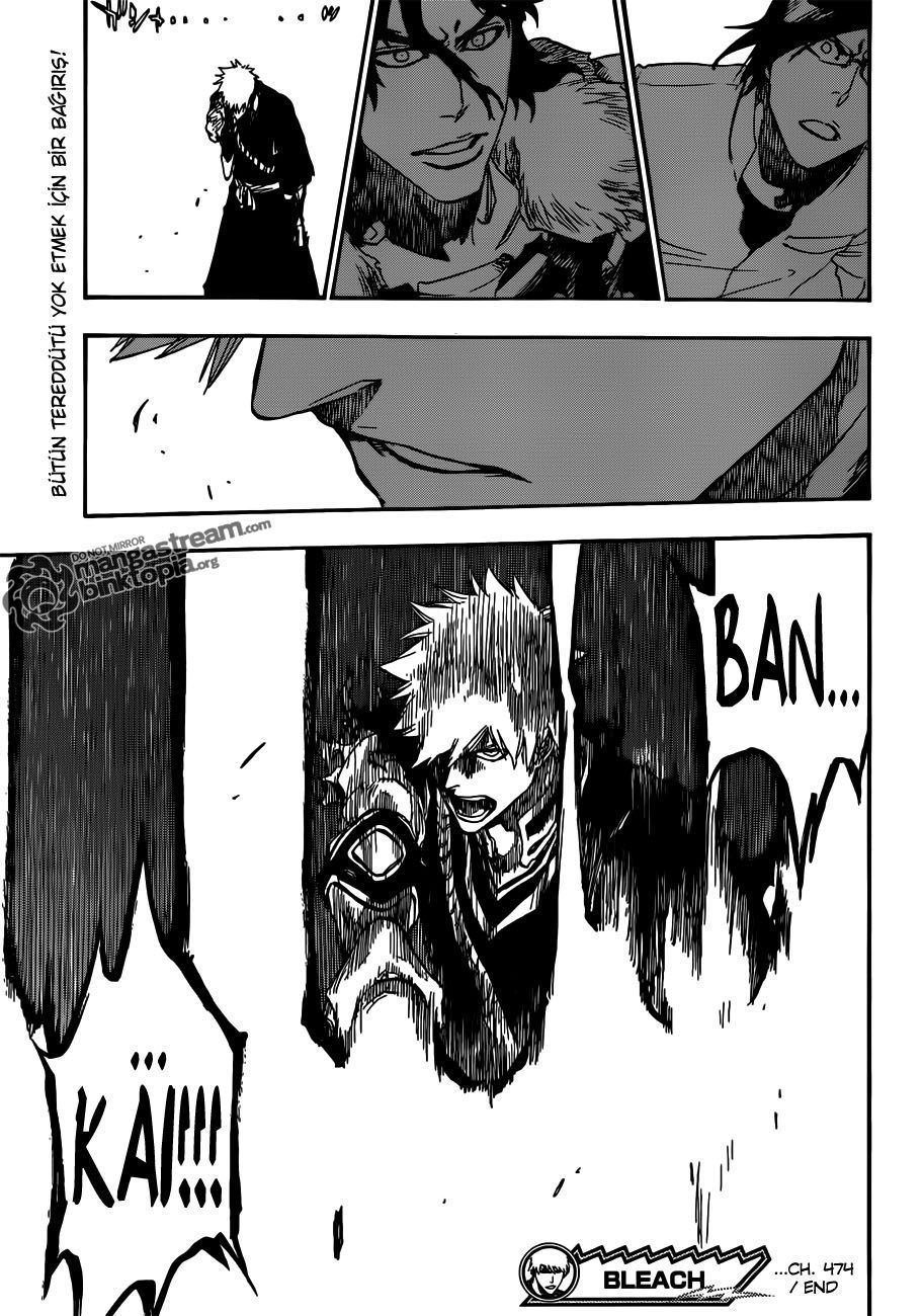 Read Bleach TR Manga Online