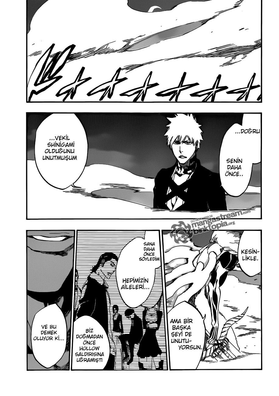 Read Bleach TR Manga Online