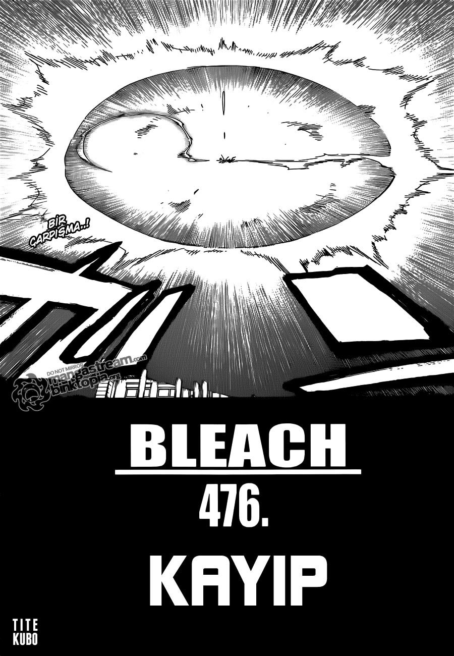Read Bleach TR Manga Online