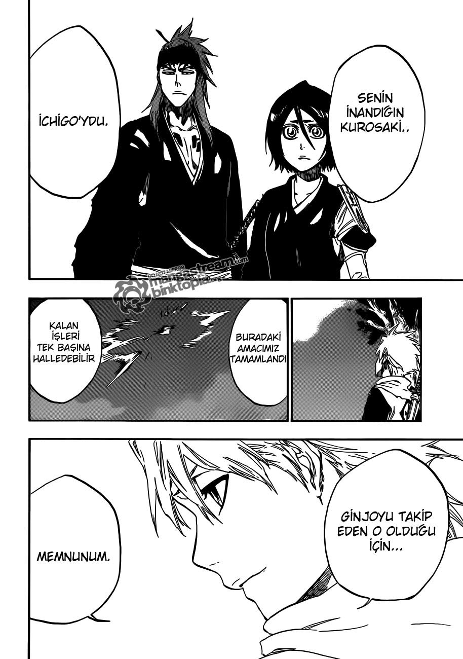 Read Bleach TR Manga Online