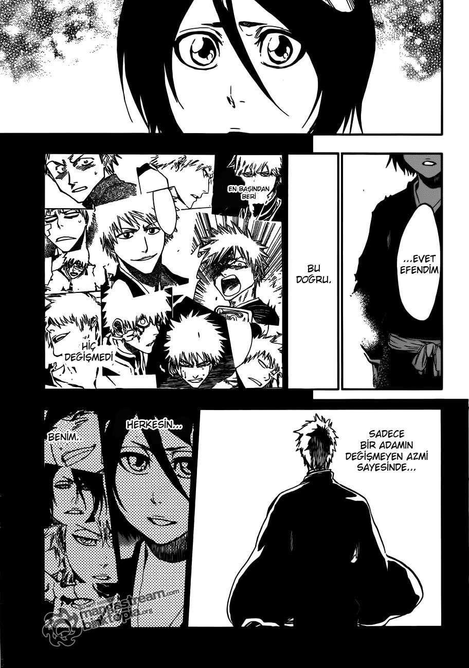 Read Bleach TR Manga Online