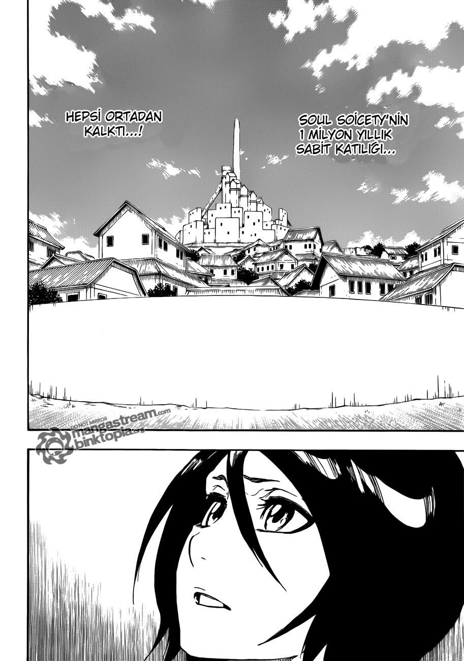 Read Bleach TR Manga Online