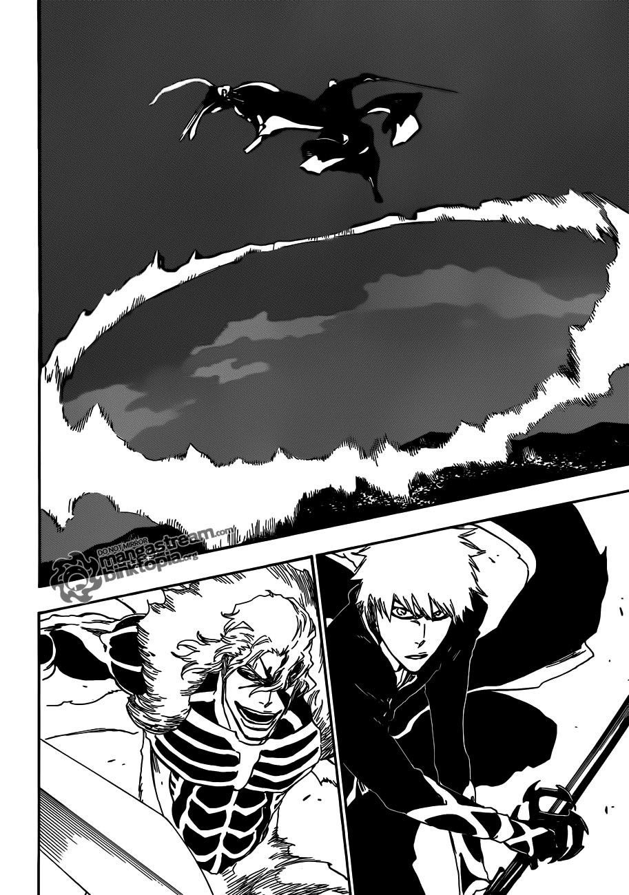 Read Bleach TR Manga Online
