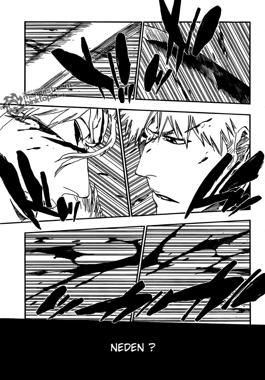 Read Bleach TR Manga Online