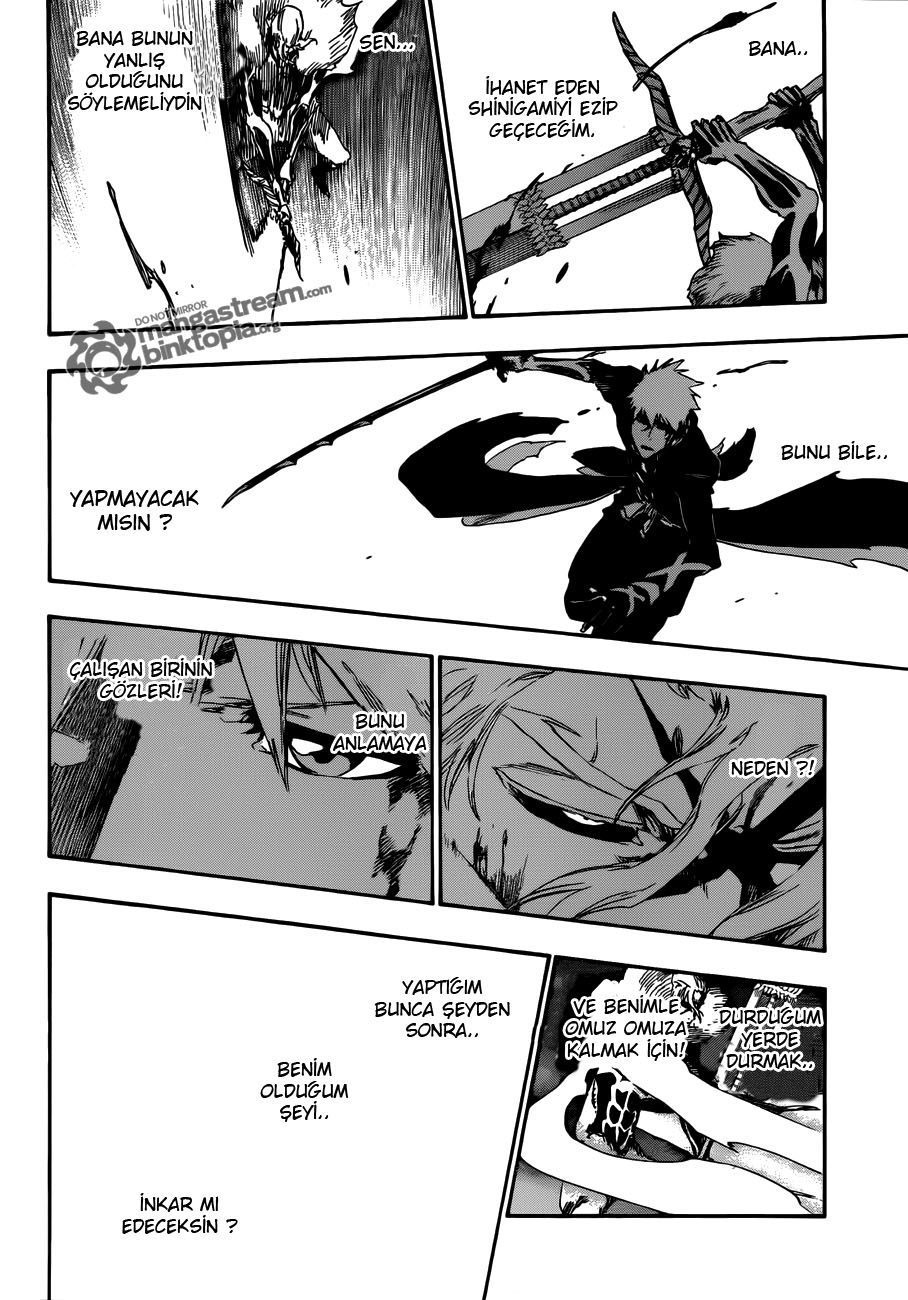 Read Bleach TR Manga Online