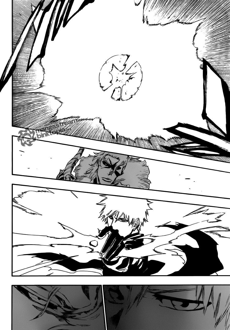 Read Bleach TR Manga Online