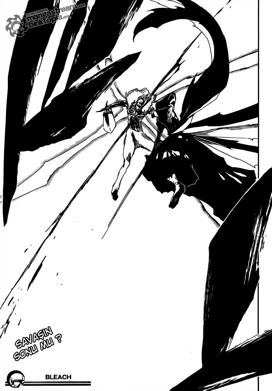 Read Bleach TR Manga Online