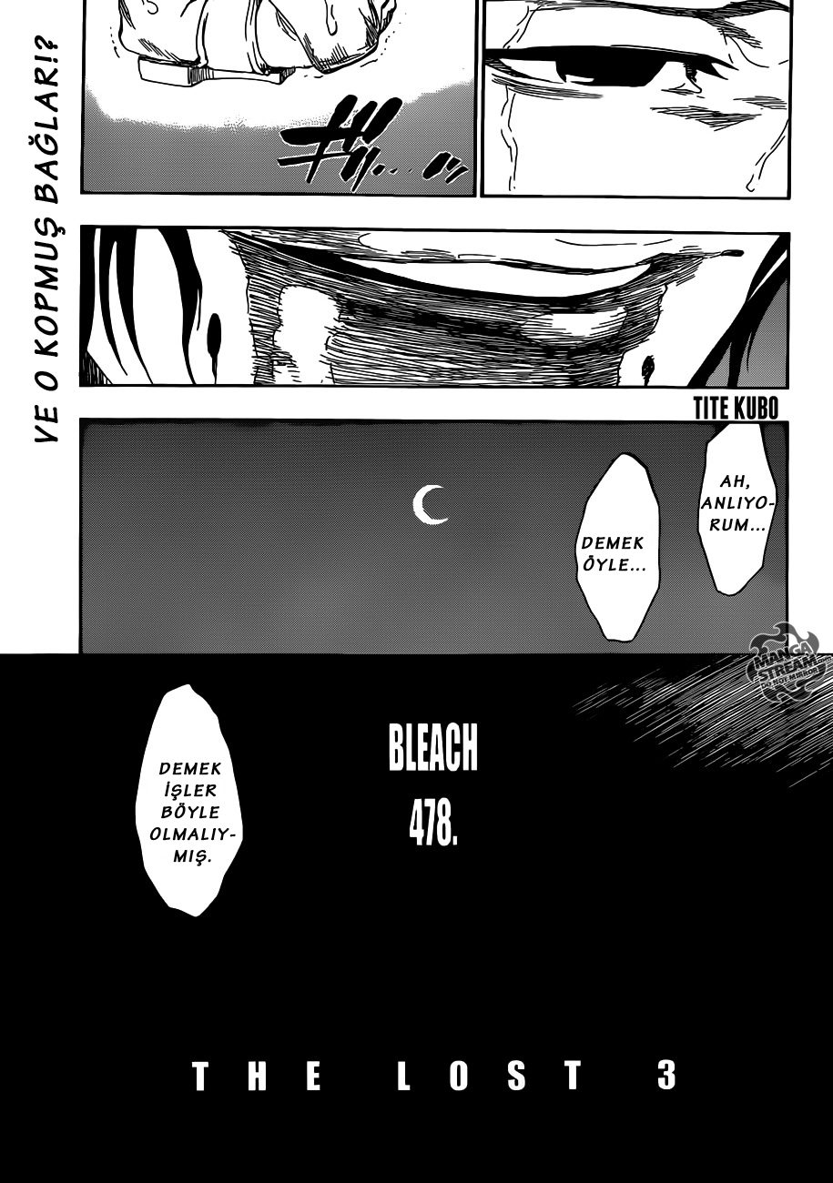 Read Bleach TR Manga Online