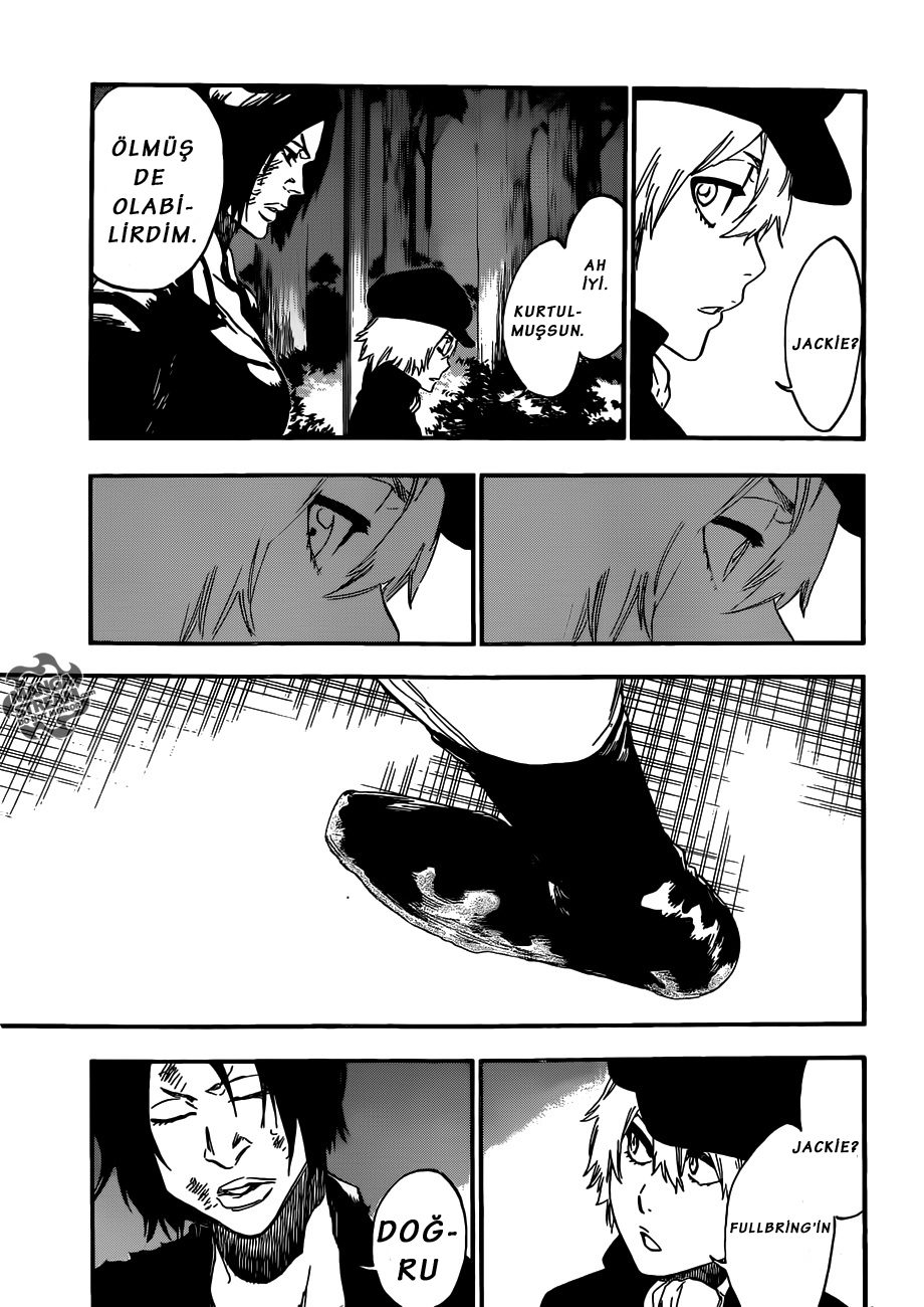Read Bleach TR Manga Online