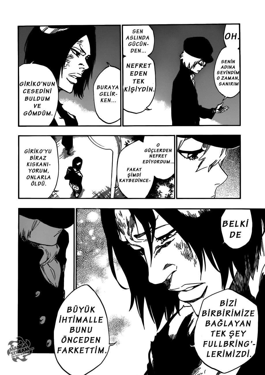 Read Bleach TR Manga Online